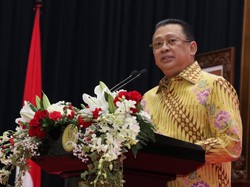 Ketua MPR: Peringatan Hari Konstitusi Momentum Semua Elemen Masyarakat