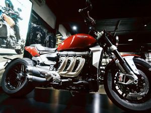 Moge Harga Rp 750 Jutaan Ludes Terjual, Bukti Banyak Orang Kaya di RI Moge Harga Rp 750 Jutaan Ludes Terjual, Bukti Banyak Orang Kaya di RI