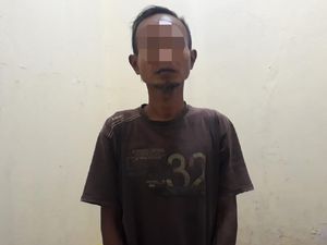 Pria di Ponorogo Dibacok Tetangga Gegara Dituduh Edit Foto Istri Pelaku Pria di Ponorogo Dibacok Tetangga Gegara Dituduh Edit Foto Istri Pelaku