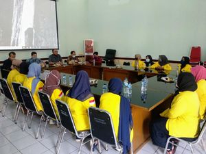 Mahasiswa Penerima Beasiswa Pemkab Serang Lolos Masuk UI