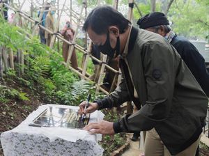 Warga Bogor Dirikan Hutan Kampung, Ini Potensinya Kata Bima Arya