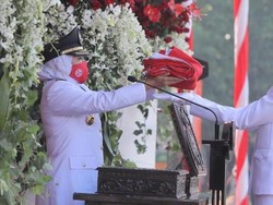 Gubernur Khofifah: Perang Kita Hari Ini adalah Virus, Bukan Penjajah