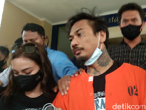Penangguhan Penahanan Jerinx SID Ditolak Polisi, Ini Tanggapan IDI Penangguhan Penahanan Jerinx SID Ditolak Polisi, Ini Tanggapan IDI