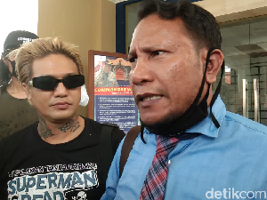 Pengacara Jerinx Dukung Revisi UU ITE: Banyak Pengkritik Dikriminalisasi Pengacara Jerinx Dukung Revisi UU ITE: Banyak Pengkritik Dikriminalisasi