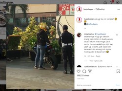 ZX-25R Diusir dari Parkiran Moge, Gimana Ketentuan Parkir Moge di Mal?