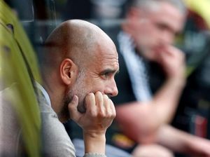 Guardiola Buta Bek Tengah, Ya?