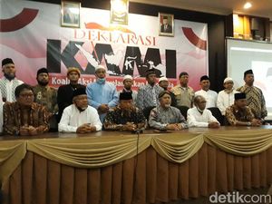 Deklarasi KAMI Bentukan Din Syamsuddin dkk Juga Digelar di Solo