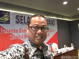 Pengamat Politik UB Sebut Pilbup Blitar dengan Calon Tunggal Bisa Terulang