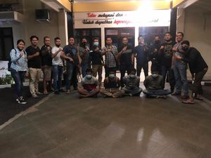 Polisi Gadungan Ditangkap Setelah Peras Wanita di Kalsel hingga Rp 1,3 M