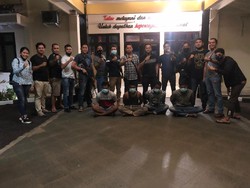 Polisi Gadungan Ditangkap Setelah Peras Wanita di Kalsel hingga Rp 1,3 M