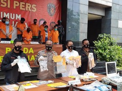 Polisi: Tarif Aborsi di Klinik Raden Saleh Jakpus Variatif, Sesuai Usia Janin