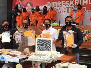 Pembunuhan WN Taiwan Berujung Klinik Aborsi 2 Ribu Janin Terbongkar Pembunuhan WN Taiwan Berujung Klinik Aborsi 2 Ribu Janin Terbongkar
