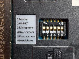 Ponsel Ini Super Ketat Jaga Privasi