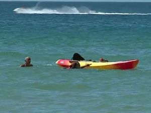 Heroik! Presiden Portugal Selamatkan Turis yang Hampir Tenggelam