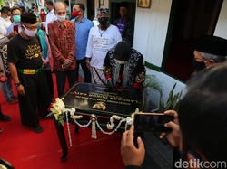 Risma Akan Jadikan Rumah Kelahiran Bung Karno Jadi Museum