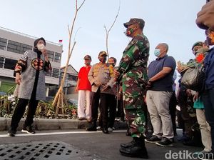 Box Culvert Manukan-Sememi Bisa Dilalui, Diharapkan Tak Ada Macet dan Banjir