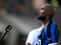 MU Pasti Menyesal Lihat Lukaku Sebagus Ini di Inter