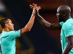 Mereka yang Redup di MU, Bersinar di Inter Milan