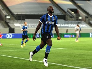 Inter Milan Pesta Gol, Pastikan Tempat di Final Liga Europa Inter Milan Pesta Gol, Pastikan Tempat di Final Liga Europa