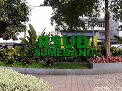 Banyak Nakes Positif Corona, RSUD Sumedang Tutup Sementara