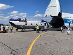 BNPB Sewa Heli Chinook dan Black Hawk untuk Urusan Karhutla dan COVID-19