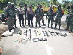 Warga di Palopo Sulsel Tawuran Saat HUT RI Ke-75, Polisi Buru Provokator