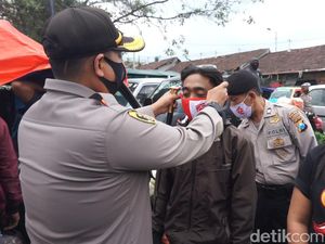 Jokowi Soroti Kurangnya Promosi Pakai Masker, Komisi IX Beri Saran Ini