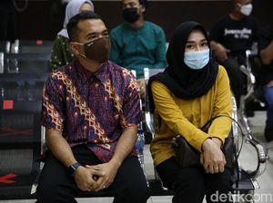 Ini Dia Syarat Rujuk yang Diajukan Septi ke Putra Siregar Ini Dia Syarat Rujuk yang Diajukan Septi ke Putra Siregar