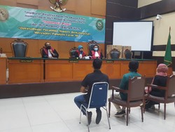 Hakim Cecar Karyawan PS Store soal Koko Jimmy: Itu Fiktif Apa Tidak?