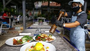 Rekomendasi Wisata Kuliner Santai di Sanur Bali