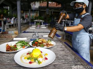 Rekomendasi Wisata Kuliner Santai di Sanur Bali