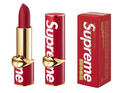 Supreme Rilis Lipstik untuk Pertama Kalinya