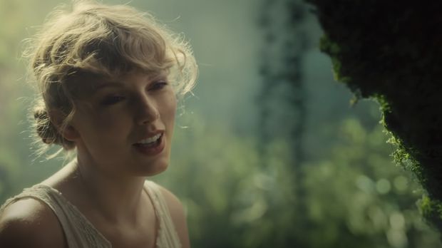 Taylor Swift, cardigan