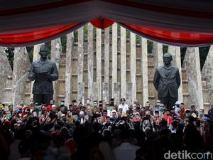 Polemik Dubes Palestina di Acara KAMI Dikira Perayaan HUT RI Polemik Dubes Palestina di Acara KAMI Dikira Perayaan HUT RI