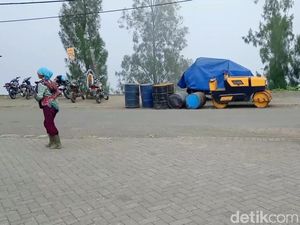 Tosari, Satu-satunya Kecamatan di Pasuruan yang Bebas COVID-19