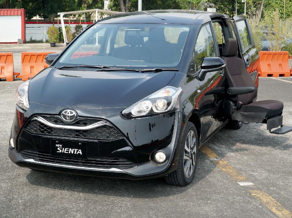 Penjualan Sienta di Indonesia Minim, Begini Penjelasan Toyota