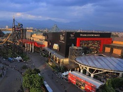 Buka Lagi, Ini Cara Nikmati Trans Studio dan Trans Snow World yang Aman