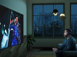 TV OLED Anyar LG Siap Manjakan Mata Gamer Indonesia