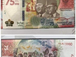 Uang Rp 75 Ribu Bisa Nyanyi dengan Aplikasi AR, Sudah Coba?