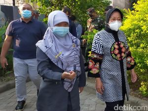Ada Guru Positif COVID-19, Wacana Sekolah Tatap Muka di Surabaya Dievaluasi
