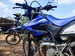 Pemula Mau Main Motor Offroad, Cek 4 Tips Ini