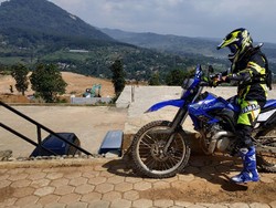 WR155R Kok Belum Upside-Down seperti Kompetitor?