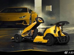 Xiaomi Bikin Gokart Rasa Lamborghini