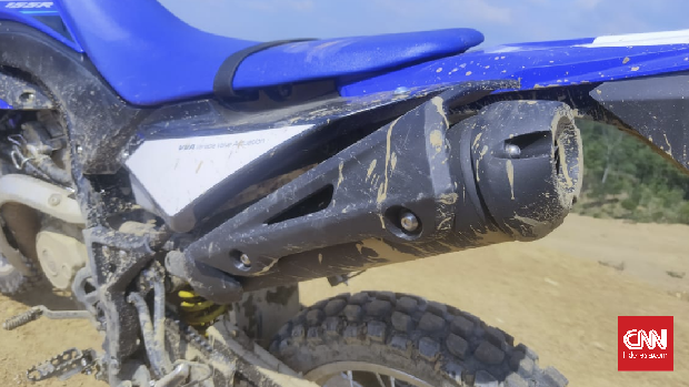 Yamaha WR 155 R