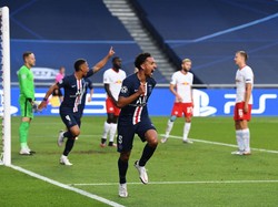 Leipzig Vs PSG: Les Parisiens Unggul 2-0 di Babak I