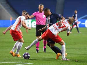 Redam Permainan Cepat Leipzig Kunci PSG Melaju ke Final