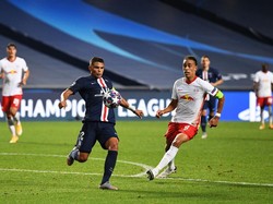 Thiago Silva Ingin Beri Kado Perpisahan Manis untuk PSG