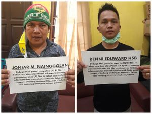 Tudingan Polisi Nunggak Pajak dari YouTuber Ditepis Polisi Pakai Bukti Tudingan Polisi Nunggak Pajak dari YouTuber Ditepis Polisi Pakai Bukti
