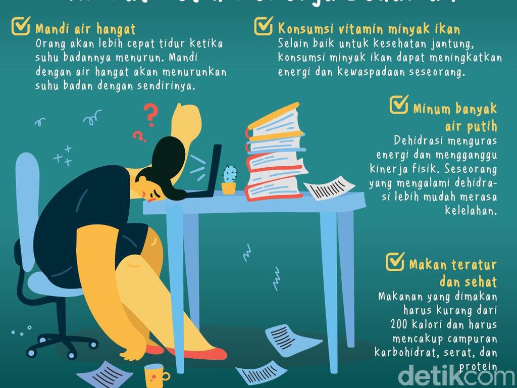 4 Tips Relaksasi Agar Tak Tumbang Sehabis Kerja Seharian 4 Tips Relaksasi Agar Tak Tumbang Sehabis Kerja Seharian