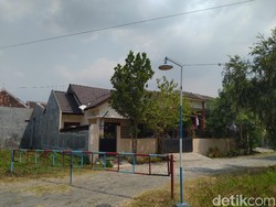 Hanya Semalam, 5 Rumah Warga Perumahan di Mojokerto Dibobol Maling
